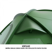 Tenda familiare Husky Bigless 5