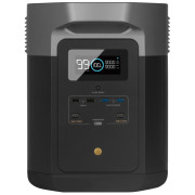 Generatore di energia portatile EcoFlow Delta Max nero black