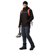 Giacca softshell da uomo Northfinder Anastacc