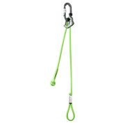 Fettuccia asimmetrica Edelrid Switch Adjust verde neon green