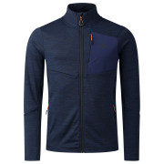 Felpa da uomo Dare 2b Venture Stretch Midlayer blu scuro Navy