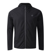 Giacca da uomo Regatta Endurance Stretch Midlayer nero Black