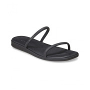Sandali da donna Crocs Miami Two Strap Sandal nero Black