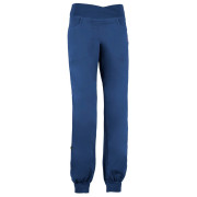 Pantaloni da donna E9 Olivia Women's blu Vintage Blue