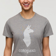 Maglietta da donna Cotopaxi Cotopaxi Llama T-Shirt