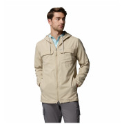 Giacca a vento da uomo Columbia Skien Valley™ Hooded Long sleeve Shirt