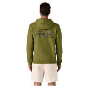 Felpa da uomo Patagonia Unity Fitz Uprisal Hoody