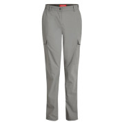 Pantaloni da donna Craghoppers NosiLife Rif Stretch Cargo Trousers beige Vert
