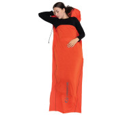 Sacco lenzuolo LifeVenture Thermolite Sleeping Bag Liner - Rectangular