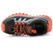 Scarpe da bambino Alpine Pro Gerno Black