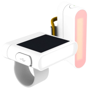 Luci anteriori / posteriori MPOWERD Luci Bike Light Set