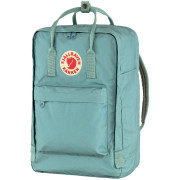 Zaino da città Fjällräven Kånken Laptop 17" blu Sky Blue