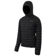 Piumino da uomo Pinguin Hill Hoody nero Black
