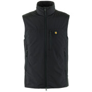 Gilet da uomo Fjällräven Bergtagen 60 Insulation vest M nero Black