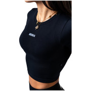 Top da donna Nebbia Seamless Short-Sleeve Top Power