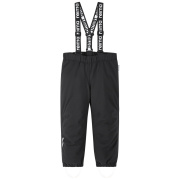 Pantaloni da sci per bambini Reima Leikisti Black nero Black
