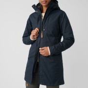 Cappotto da donna Fjällräven Kiruna Padded Parka W