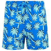 Costume da bagno per bambini Regatta Skander SBluIGrPalm blu SBluIGrPalm
