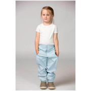 Pantaloni da bambino DucKsday Rainpants Light Blue