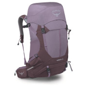 Zaino da escursionismo da donna Osprey Sirrus 36 viola purple dusk