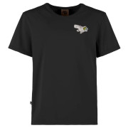 Maglietta da uomo E9 Onemove Men's nero Blackboard