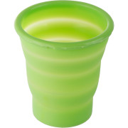 Tazza pieghevole Brunner Fold-Away Glass 200 ml verde chiaro