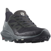 Scarpe da trekking da donna Salomon Outpulse Gore-Tex nero black