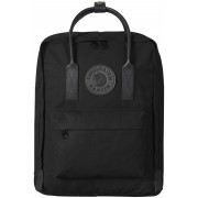 Zaino Fjällräven Kanken No. 2 Black 16 nero Black