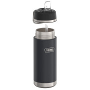 Thermos per bambini Thermos Icon Kids Flip Straw Bottle 0,53l