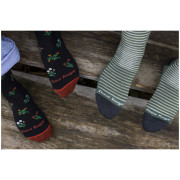 Calzini da donna Darn Tough Wildflower Crew Lightweight With Cushion