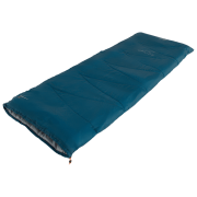 Sacco a pelo rettangolare Easy Camp Starling Square 10°C blu/grigio Blue