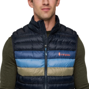 Gilet da uomo in piuma Cotopaxi M'S Fuego Down Vest