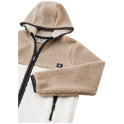 Felpa sportiva per bambini Reima Muhkea Earthy Beige