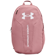 Zaino Under Armour Hustle Lite Backpack rosa pink