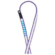 Cinghia tubolare Beal Airloop 10 mm 120 cm viola violet