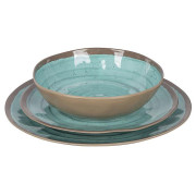 Set di stoviglie Bo-Camp Halo 12 100% Melamine