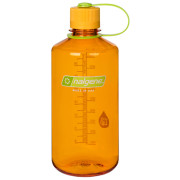 Borraccia Nalgene Narrow Mouth 1l Sustain arancione Clementine