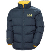 Giacca da uomo Helly Hansen Hh Urban Reversible Jacket blu/giallo Navy