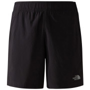 Pantaloncini da uomo The North Face 24/7 7In Short nero Tnf Black-Npf