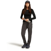 Maglietta sportiva da donna Icebreaker Women Merino 200 ZoneKnit LS Crewe