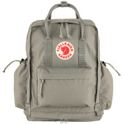 Zaino Fjällräven Kanken Outlong beige Fog