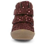 Stivali invernali per bambini Froddo Ollie Wool Tex Bordeaux
