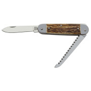 Coltello chiudubile Mikov 233-NP-2 marrone/argento