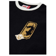 Maglietta da bambino Lego Wear Lwtaj 709 Black