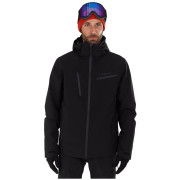Giacca da sci da uomo Fundango Telluride Ski Jacket nero pirate black