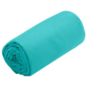 Asciugamano Sea to Summit Airlite Towel L blu Baltic