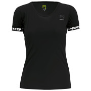Maglietta da donna Karpos Easyfrizz W T-Shirt nero Black
