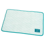 Tappetino refrigerante per cani FikaGo Cooling pad verde chiaro Green