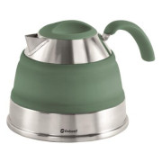 Bollitore Outwell Collaps Kettle 1,5L verde scuro Shadow Green