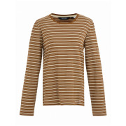 Maglietta da donna Regatta Federica bianco/arancio GlzdGing/LtV